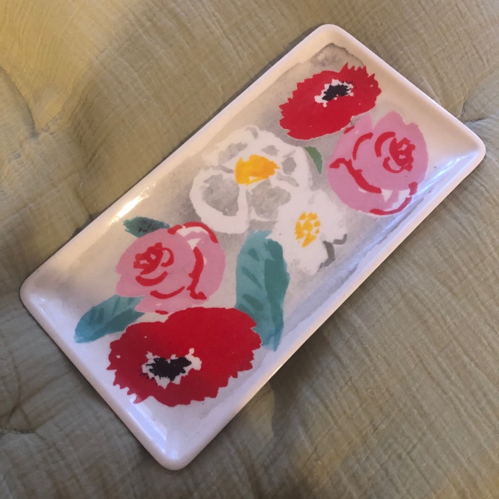 kate spade jewelry tray